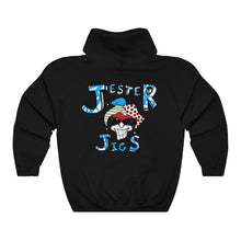 Load image into Gallery viewer, Jester Jigs Hoodie