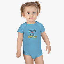 Load image into Gallery viewer, Baby Short Sleeve Onesie®