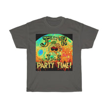 Load image into Gallery viewer, Jester Jigs Party Time! Tee