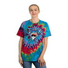 Load image into Gallery viewer, Tie-Dye Tee, Spiral