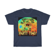 Load image into Gallery viewer, Jester Jigs Party Time! Tee