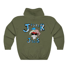 Load image into Gallery viewer, Jester Jigs Hoodie