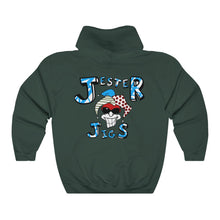 Load image into Gallery viewer, Jester Jigs Hoodie