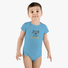 Load image into Gallery viewer, Baby Short Sleeve Onesie®