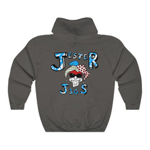 Load image into Gallery viewer, Jester Jigs Hoodie