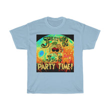 Load image into Gallery viewer, Jester Jigs Party Time! Tee