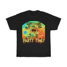 Load image into Gallery viewer, Jester Jigs Party Time! Tee