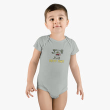 Load image into Gallery viewer, Baby Short Sleeve Onesie®