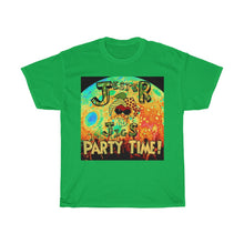 Load image into Gallery viewer, Jester Jigs Party Time! Tee