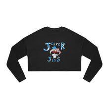Load image into Gallery viewer, Women's Cropped Sweatshirt