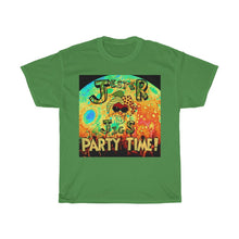 Load image into Gallery viewer, Jester Jigs Party Time! Tee