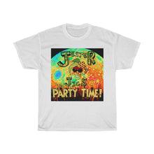 Load image into Gallery viewer, Jester Jigs Party Time! Tee