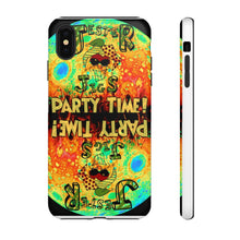 Load image into Gallery viewer, Party Time! Phone Cases