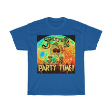 Load image into Gallery viewer, Jester Jigs Party Time! Tee
