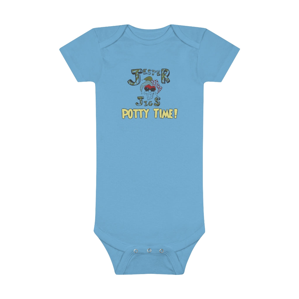 Baby Short Sleeve Onesie® – Jester Jigs