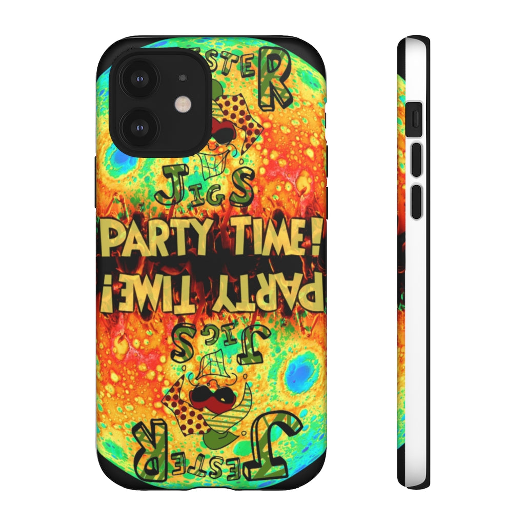 Party Time! Phone Cases