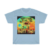 Load image into Gallery viewer, Jester Jigs Party Time! Tee
